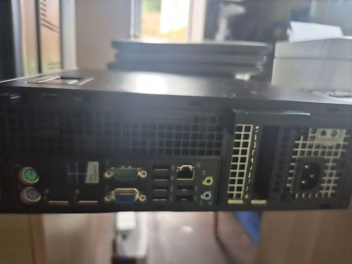 Dell Precision T1700, i7, 8gb, 128 ssd, Windows 11