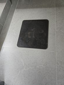 Pizza Steel for one cooking