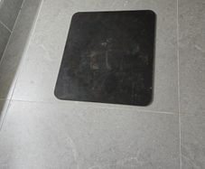 Pizza Steel for one cooking