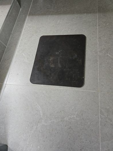 Pizza Steel for one cooking