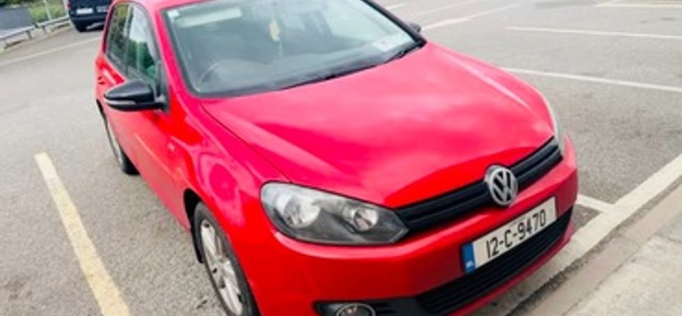 2012 Volkswagen Golf