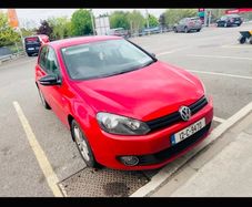 2012 Volkswagen Golf