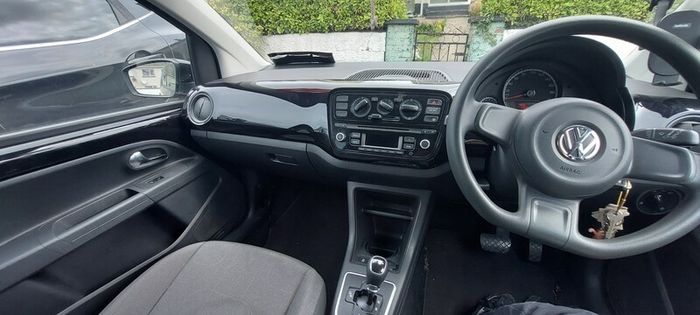 2012 Volkswagen Up!