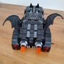 Lego Batman Batmobile #7784 Image 8