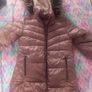 girls next coat age 7 Image 2