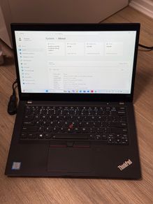 Lenovo ThinkPad X390 Yoga  i5-8365U 16GB  Ram 256GB SSD