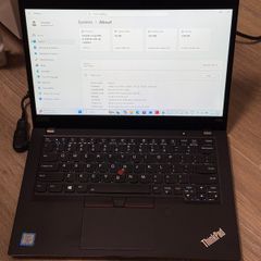 Lenovo ThinkPad X390 Yoga  i5-8365U 16GB  Ram 256GB SSD
