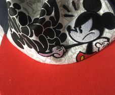 Original disney mickey mouse cap