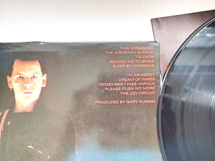 Telekon  Gary Numan  Album 1980