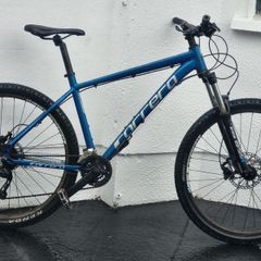 Mountain Carerra Vulcan Oil Disc Brakes No Offers