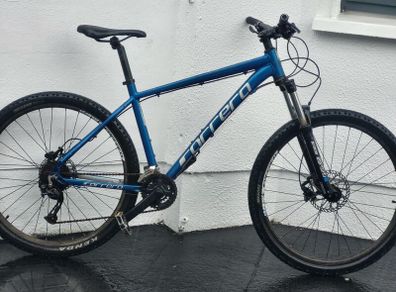 Mountain Carerra Vulcan Oil Disc Brakes No Offers