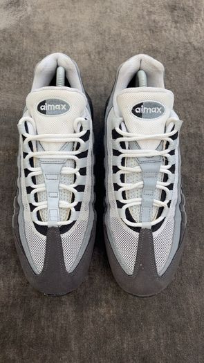 Airmax 95 Og Grey Jewel