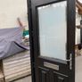 Black Composite door Image 2