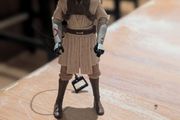 Star Wars Loose Clone Wars CW Obi Wan Kenobi ( Backpack ) CW12 Movie Heroes