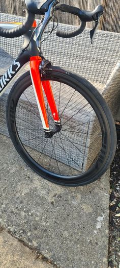Ffwd F4 Carbon Chinchers.