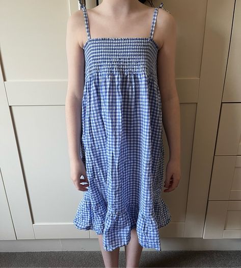 H&M Summer dress Age 8-9 years