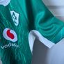 Canterbury IRFU Rugby Ireland 2024/25 Kids Short Sleeve Home Pro Jersey Image 6