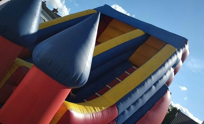 Bouncy castle