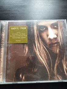 Sheryl Crow CD