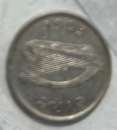 Irish 5p 1993