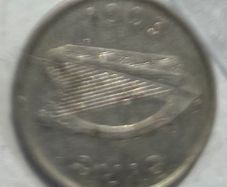 Irish 5p 1993