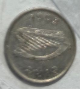 Irish 5p 1993