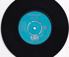 The First Class Dreams Are Ten A Penny 1974 Uk Pressing Single