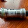 New Shimano 105  octalink BB  ITA 36x24 Image 3