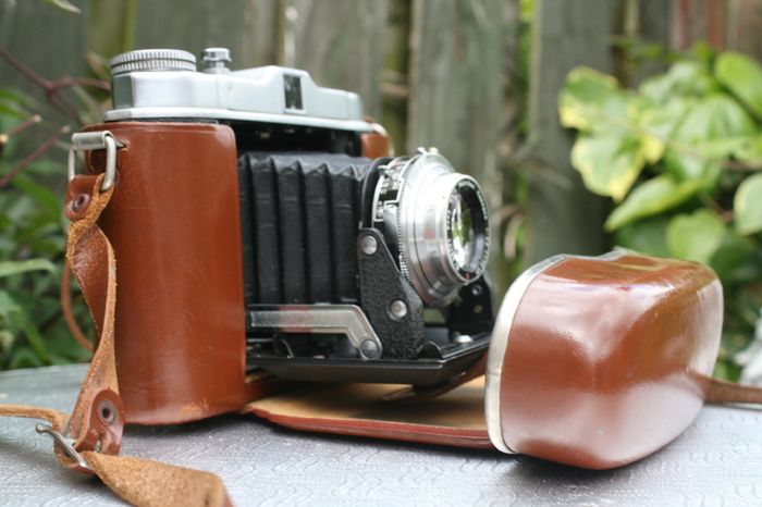 Vintage Franka Solida II
