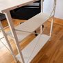 Office desk & chair Image 4
