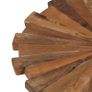 Coffee Tables 2 pcs Solid Reclaimed Wood Image 4