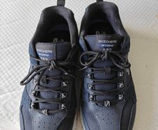 sketchers Waterproof shoes