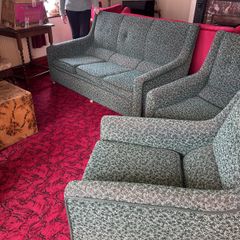 FREE green suite of furniture