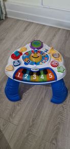 Baby Einstein Discovering Music Activity Table