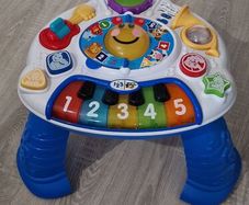 Baby Einstein Discovering Music Activity Table