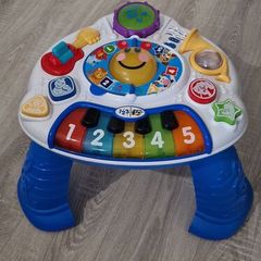 Baby Einstein Discovering Music Activity Table