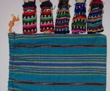 Guatamalan Worry Dolls