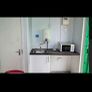 24'x9' anti vandal welfare container unit. Image 5