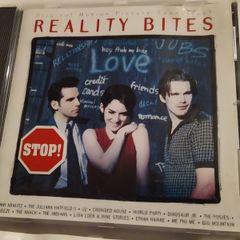 Reality Bites Movie Soundtrack Cd