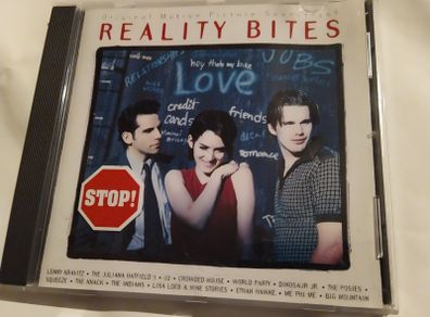Reality Bites Movie Soundtrack Cd
