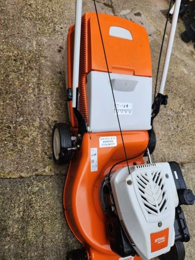 lawnmower