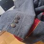 Grey wool coat Image 5