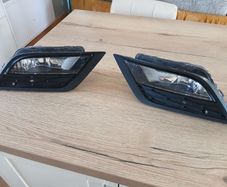 Fog Lights Seat Leon