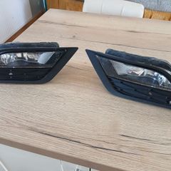 Fog Lights Seat Leon