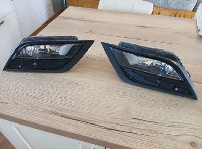 Fog Lights Seat Leon