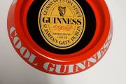 Very rare Guinness belfast metal ashtray,,from late 70s ,early 80s,,,,,few marks on rim, with age,overall excellent condition,,price includes post to anywhere in Ireland thank you,see pictures for condition,,take as is ,new old stock .