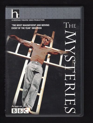 The Mysteries DVD Stage Production
