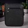 Handmade Leather Crossbody Sling Bag Genuine Leather Purse for Men & Women Image 5