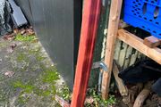 Honda Civic Rear Crash Bar (Ek/Ej)