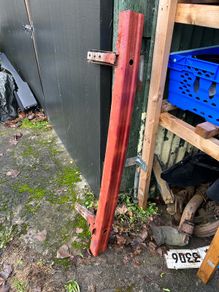 Honda Civic Rear Crash Bar (Ek/Ej)